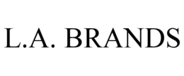 L.A. BRANDS trademark