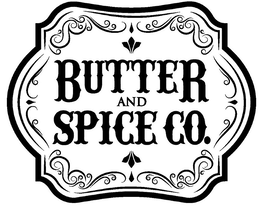 BUTTER AND SPICE CO. trademark