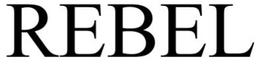 REBEL trademark
