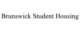 BRUNSWICK STUDENT HOUSING trademark