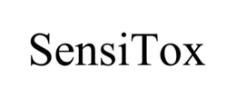 SENSITOX trademark