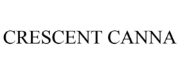 CRESCENT CANNA trademark