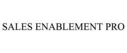 SALES ENABLEMENT PRO trademark