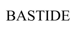 BASTIDE trademark