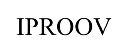 IPROOV trademark