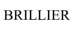 BRILLIER trademark