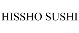 HISSHO SUSHI trademark