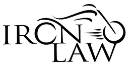 IRON LAW trademark