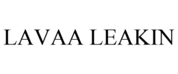 LAVAA LEAKIN trademark