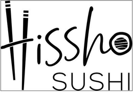 HISSHO SUSHI trademark