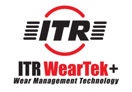ITR ITR WEARTEK+ WEAR MANAGEMENT TECHNOLOGY trademark