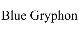 BLUE GRYPHON trademark