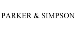 PARKER & SIMPSON trademark