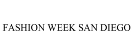 FASHION WEEK SAN DIEGO trademark