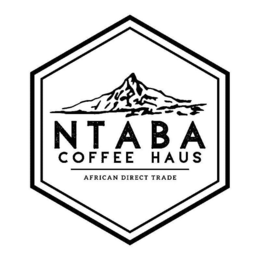 NTABA COFFEE HAUS AFRICAN DIRECT TRADE trademark