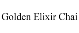 GOLDEN ELIXIR CHAI trademark