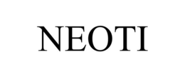 NEOTI trademark