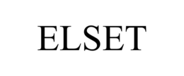 ELSET trademark