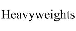 HEAVYWEIGHTS trademark