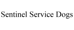 SENTINEL SERVICE DOGS trademark