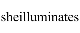 SHEILLUMINATES trademark