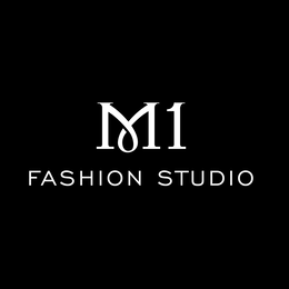 M1 FASHION STUDIO trademark
