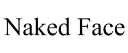NAKED FACE trademark
