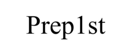 PREP1ST trademark