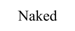 NAKED trademark