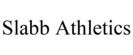SLABB ATHLETICS trademark