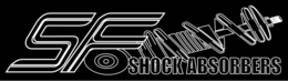 SF SHOCK ABSORBERS trademark