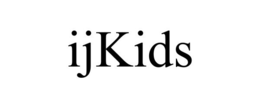 IJKIDS trademark