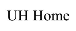 UH HOME trademark