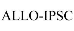 ALLO-IPSC trademark