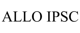 ALLO IPSC trademark