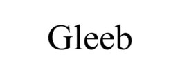 GLEEB trademark