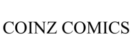 COINZ COMICS trademark