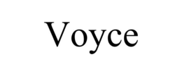VOYCE trademark