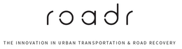 ROADR THE INNOVATION IN URBAN TRANSPORTATION & ROAD RECOVERY trademark