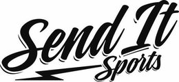 SEND IT SPORTS trademark