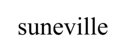 SUNEVILLE trademark