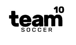 TEAM 10 SOCCER trademark