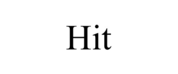 HIT trademark