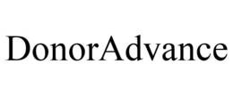 DONORADVANCE trademark