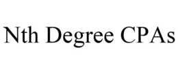 NTH DEGREE CPAS trademark