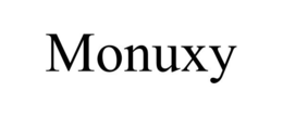 MONUXY trademark
