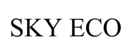 SKY ECO trademark