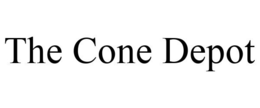 THE CONE DEPOT trademark