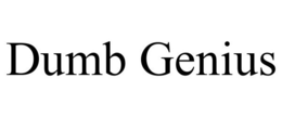 DUMB GENIUS trademark