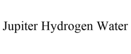 JUPITER HYDROGEN WATER trademark